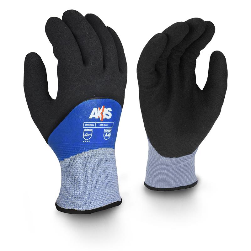 AXIS RWG605 COLD WEATHER CUT GLOVE - Boss Boots